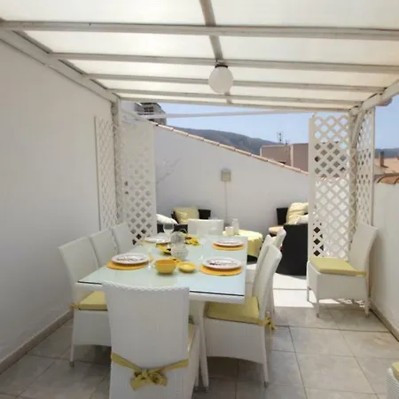 Las Terrazas Atico Spaniahome 阿尔比尔