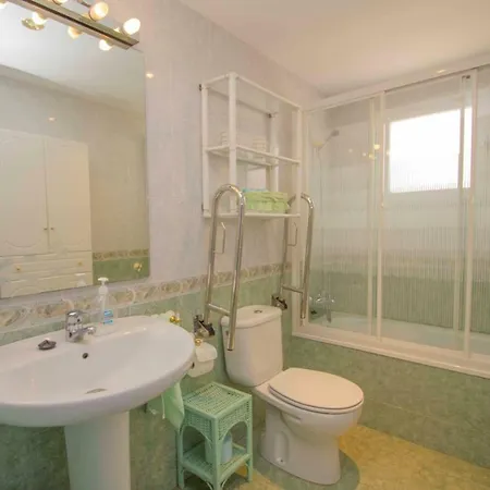 公寓 Las Terrazas Atico Spaniahome
