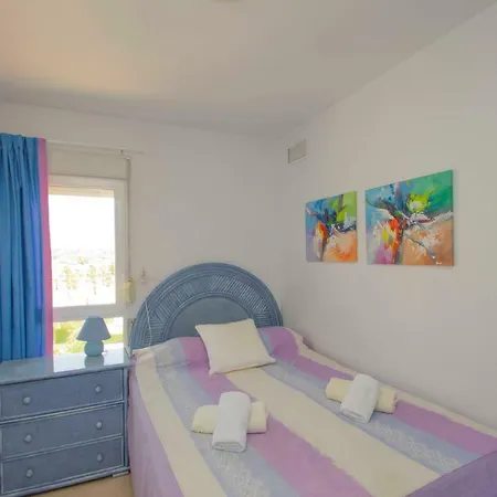 Las Terrazas Atico Spaniahome * 阿尔比尔